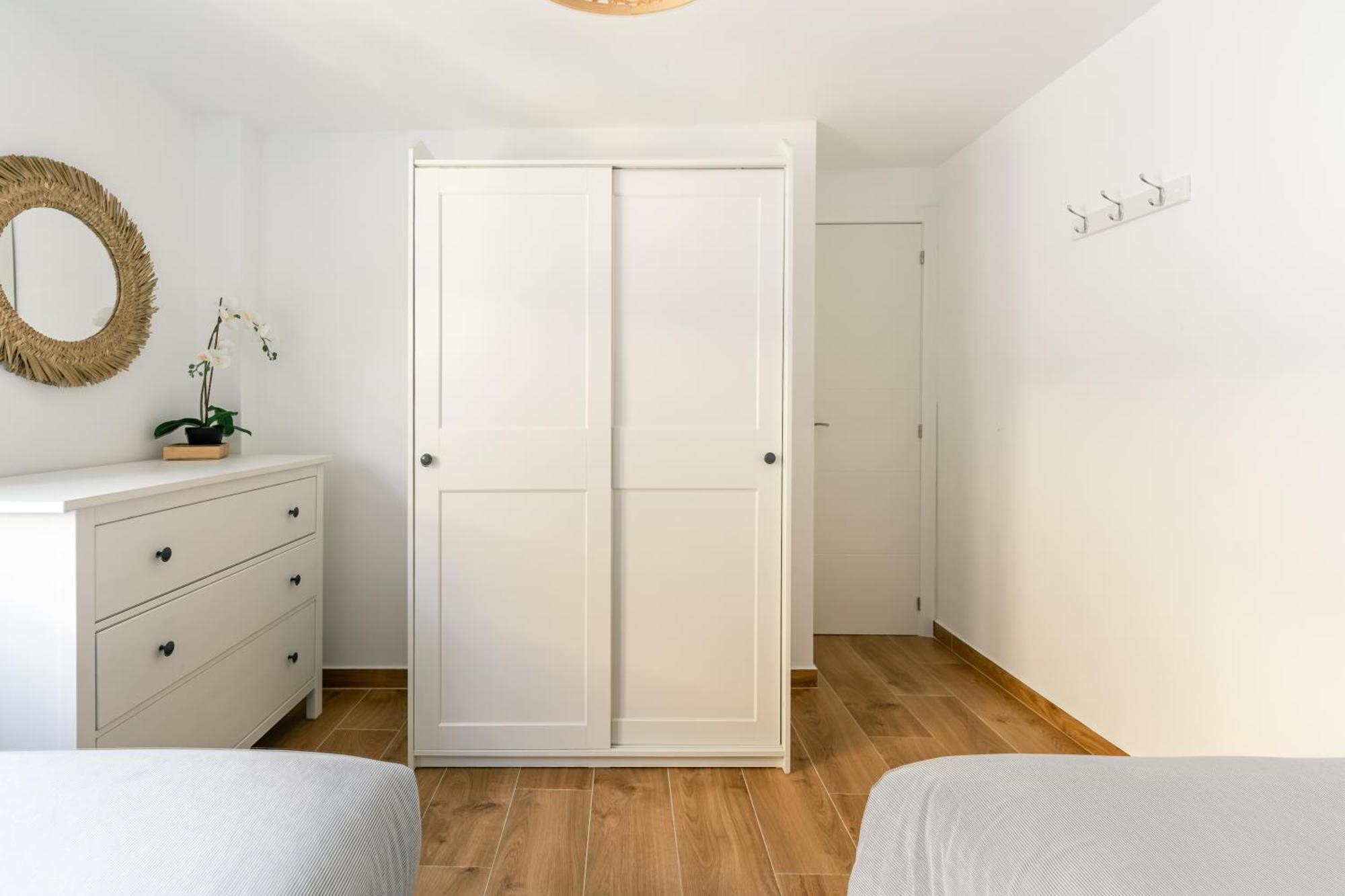 Apartamento En La Playa De Benidorm Eksteriør billede