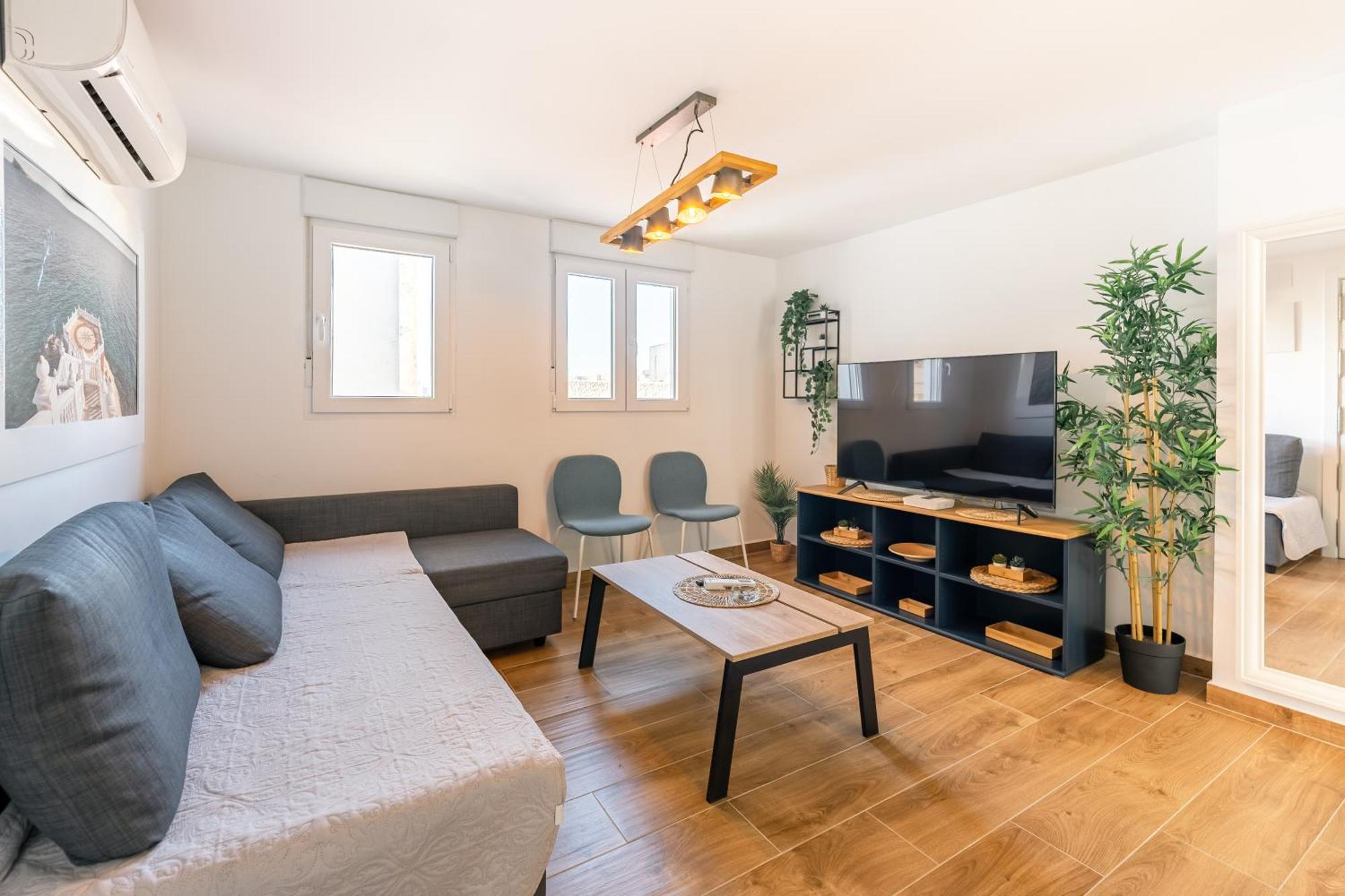 Apartamento En La Playa De Benidorm Eksteriør billede